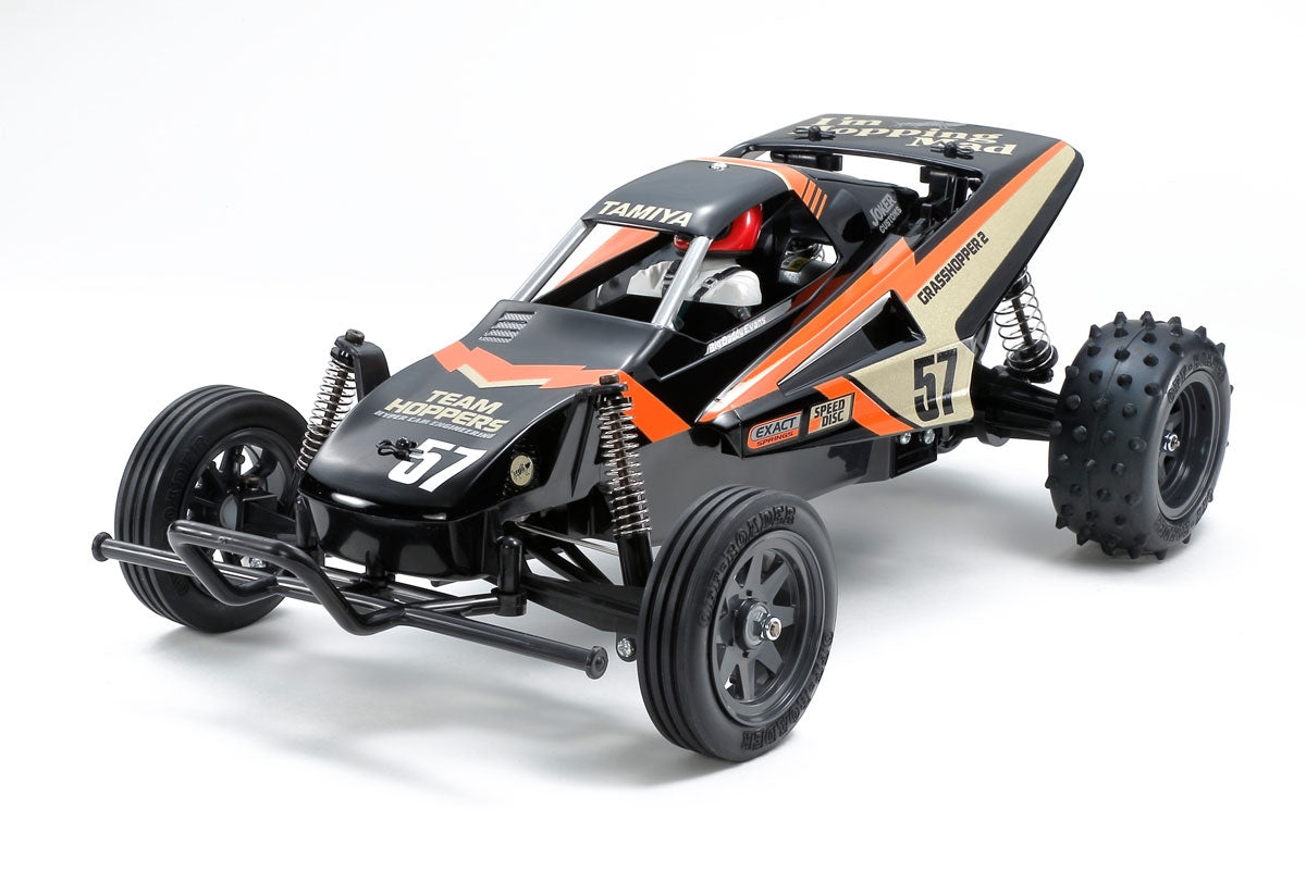 Grasshopper rc hot sale car parts