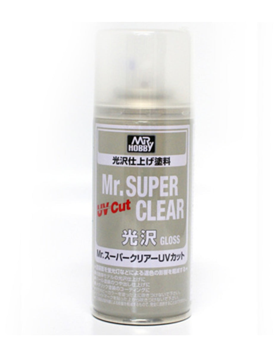 Mr. Super Clear Top Coat