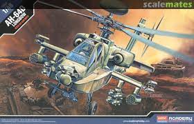 1/48 AH-64D LONGBOW