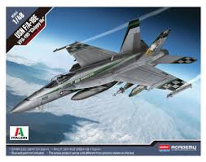 1/72 USN F/A-18E VFA-195 "CHIPPY HO"