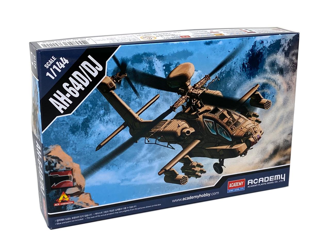 1/144 ah-64D/DJ