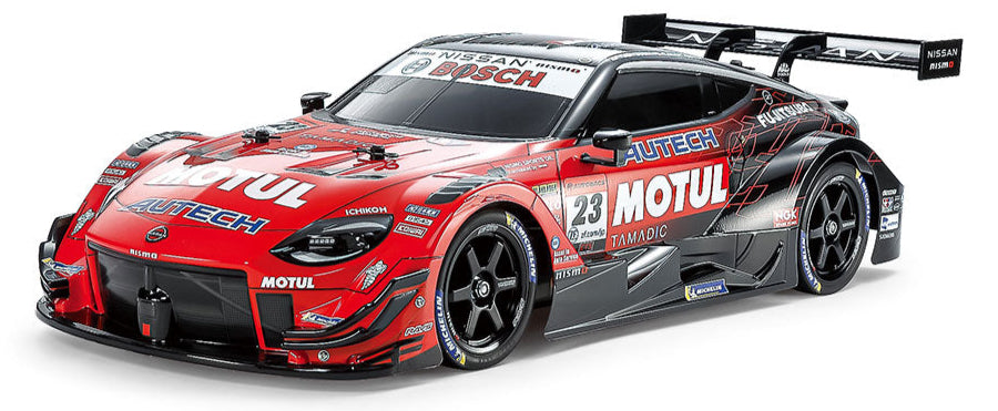 1/10 R/C MOTUL AUTECH Z (TT-02)