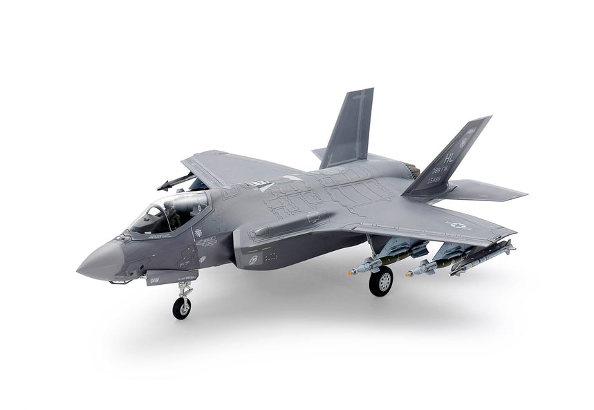 1/72 LOCKHEED MARTIN F-35 A