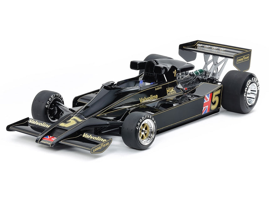 1/12 Lotus 78 (w/PE Parts)