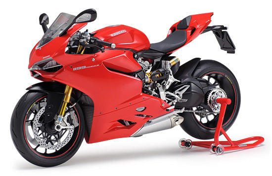 Ducati 1199 Panigale S (1/12 Scale)