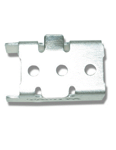 Aluminum Motor Support