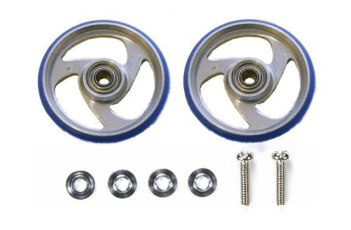 19mm Aluminum Roller with Plastic Ring