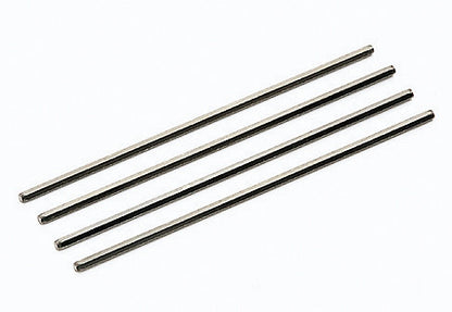 72mm Reinforced Shafts (Black, 4pcs.)