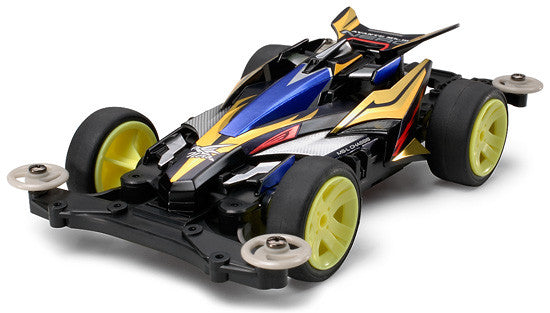 Avante Mk.III Nero - Mini 4WD PRO Series