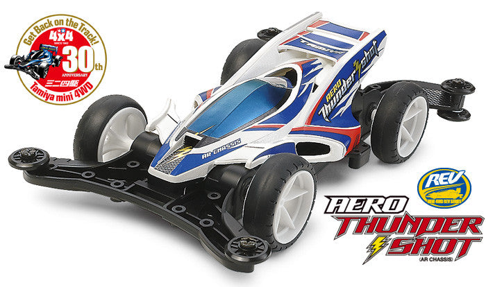 Aero Thunder Shot (AR Chassis) - Mini 4WD REV Series