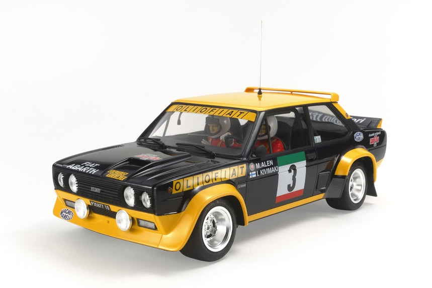 131 ABARTH RALLY OLIO FIAT