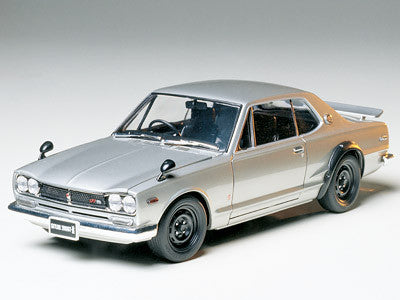 Nissan Skyline 2000 GT-R (1/24 Scale)