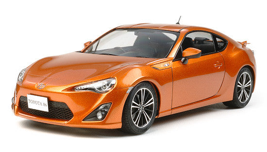 Toyota 86 (1/24 Scale)