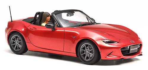 Mazda MX-5 (1/24 Scale)