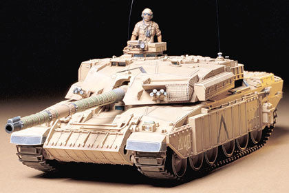 British Main Battle Tank Challenger 1 (Mk.3) (1/35 Scale)