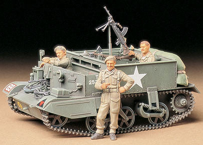 British Universal CarrierMk.II (1/35 Scale)