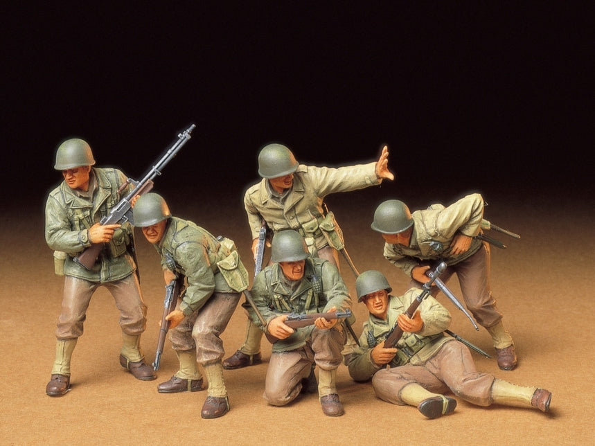 U.S. ARMY ASSAULT INFANTRY SET