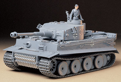 Tiger I Early Production