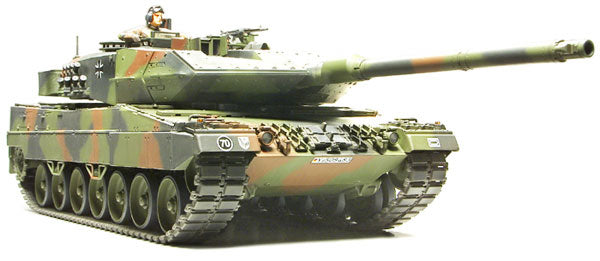 Leopard 2 A6 Main Battle Tank