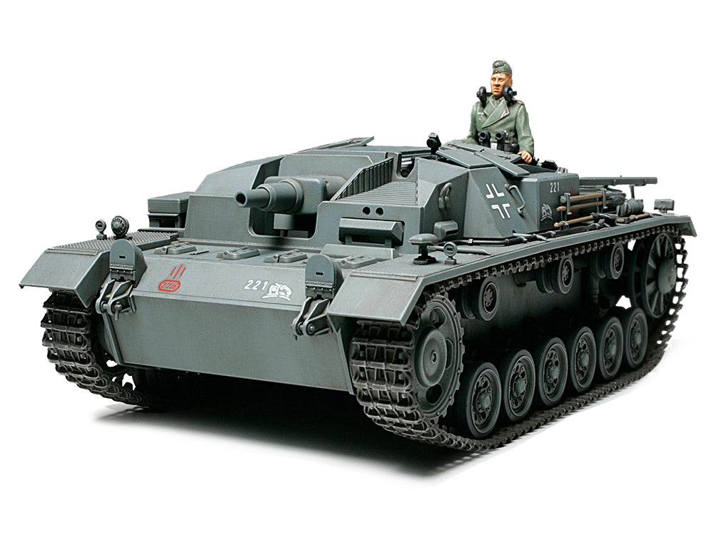 Sturmgeschutz III Ausf. B