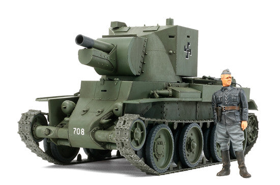 Finnish Army Assault Gun BT-42 (1/35 Scale)