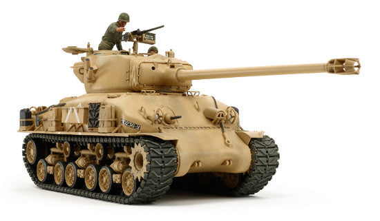 Israeli Tank M51 (1/35 Scale)