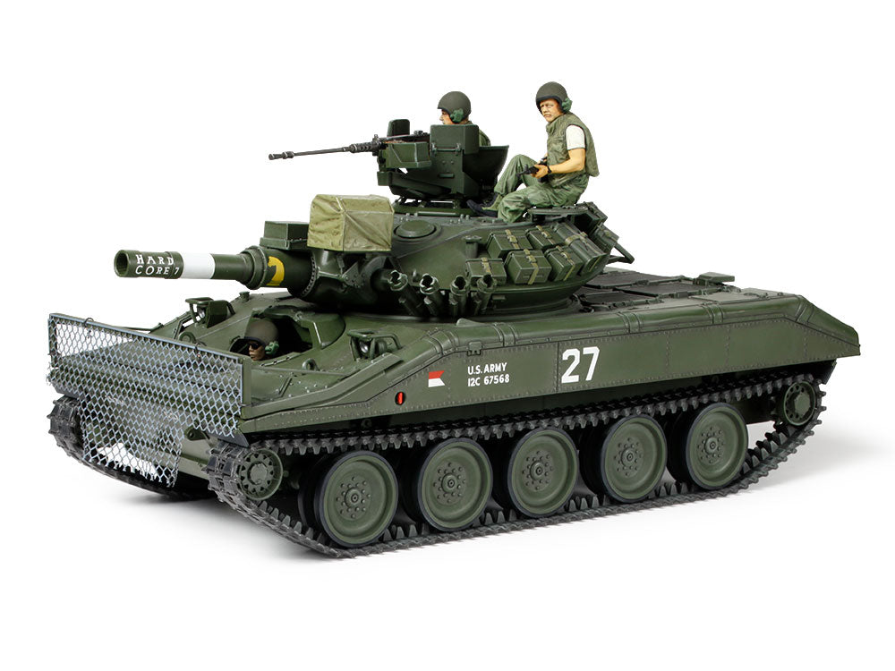 U.S. Airborne Tank M551 Sheridan (Vietnam War)