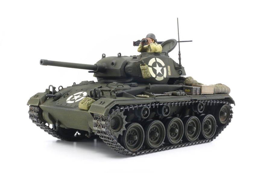 M24 Chaffee US Light Tank