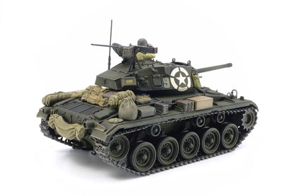 M24 Chaffee US Light Tank