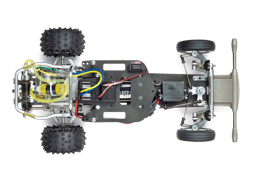 RC FIGHTING BUGGY 2014