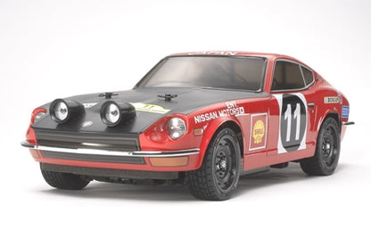 BODY SET DATSUN 240Z RALLY