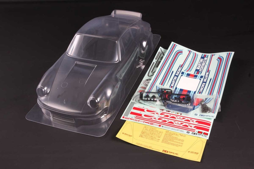 Porsche 911 Carrera RSR Body Parts Set