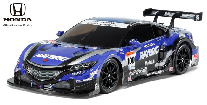 Raybrig NSX Concept-GT Body Parts Set