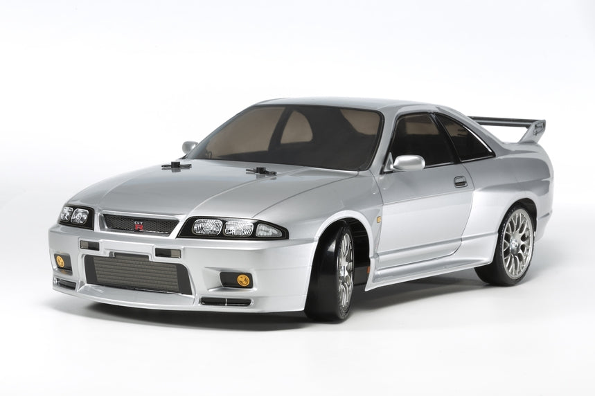 RC NISSAN SKYLINE GT-R R33 Tt-02D