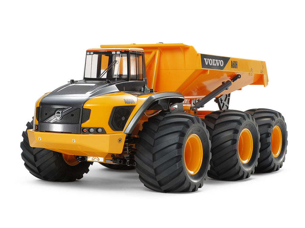 Volvo A60H Hauler 6x6 (G6-01)(1:24 Scale)