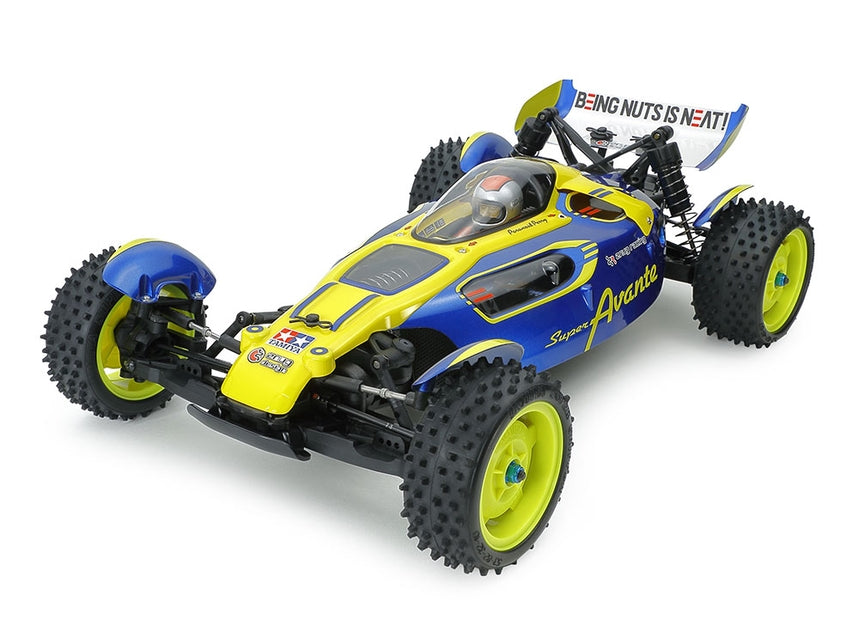 RC SUPER AVANTE Td4