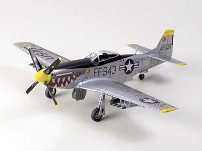 1/72 N.A. F-51 MUSTANG Korean War