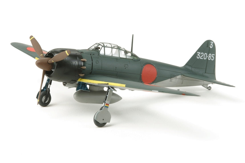 1/72 MITSUBISHI A6M5 (ZEKE)