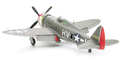 Republic P-47D Thunderbolt "Razorback" (1/48 Scale)