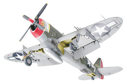 Republic P-47D Thunderbolt "Razorback" (1/48 Scale)