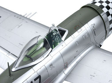 Republic P-47D Thunderbolt "Bubbletop" (1/48 Scale)