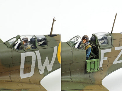 Supermarine Spitfire MK.I (1/48 Scale)