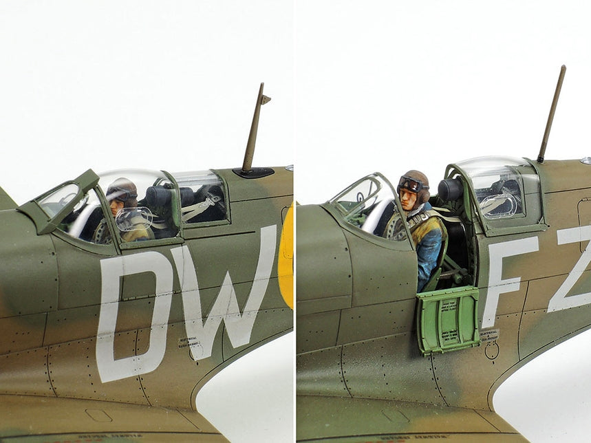 Supermarine Spitfire MK.I (1/48 Scale)