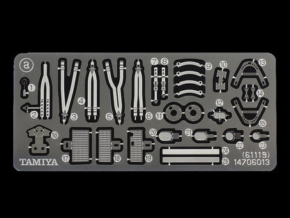 Supermarine Spitfire MK.I (1/48 Scale)