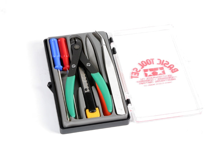 BASIC TOOL SET