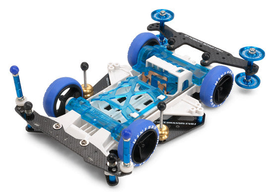 Mini 4WD Super XX Chassis Evo.I - Limited Edition Mini 4WD