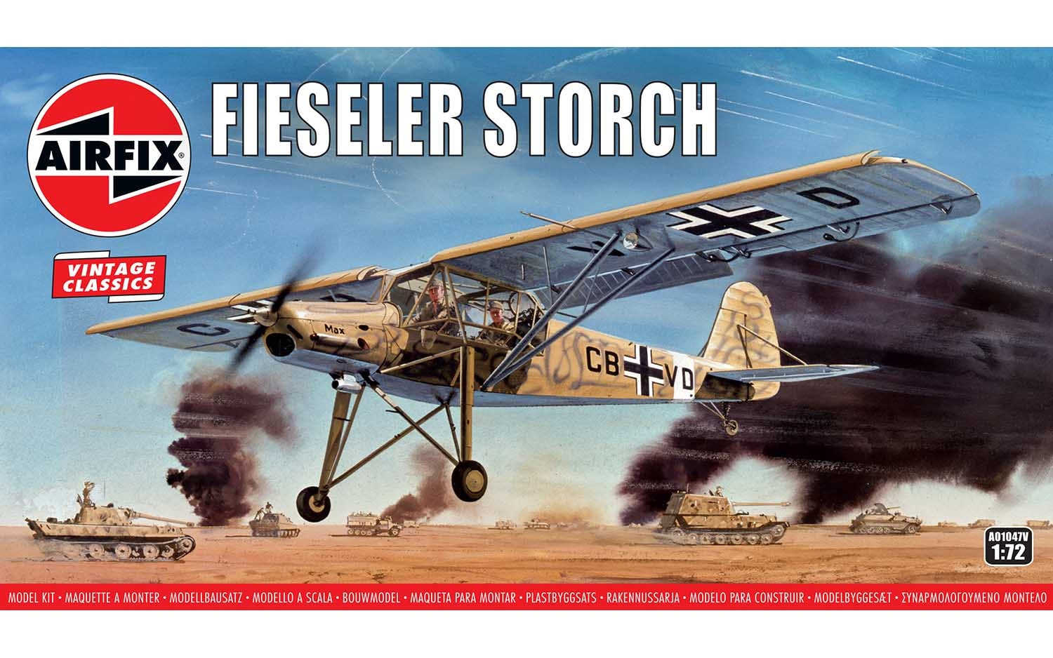 Fiesler Storch