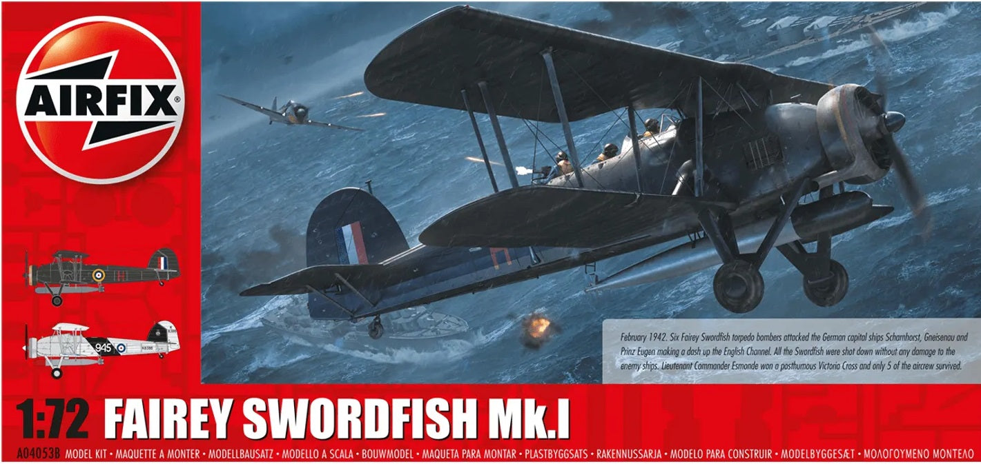 Fairey Swordfish Mk.I