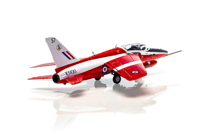 Folland Gnat T.1 1:72