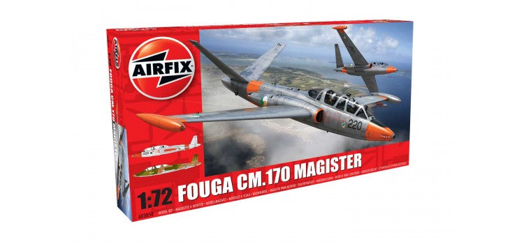 Fouga CM.170 Magister